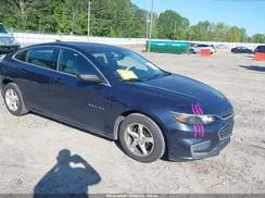 CHEVROLET MALIBU