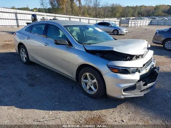 CHEVROLET MALIBU