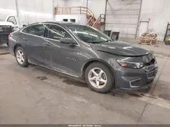 CHEVROLET MALIBU