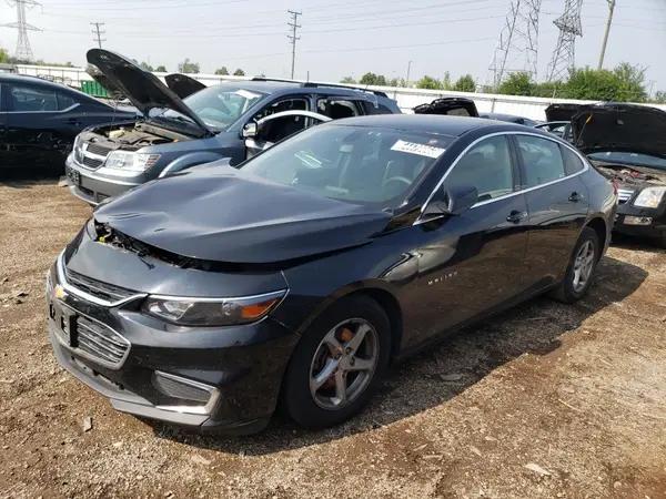 CHEVROLET MALIBU