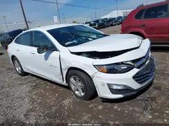 CHEVROLET MALIBU