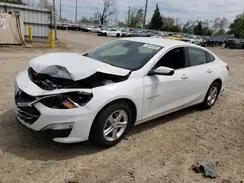 CHEVROLET MALIBU