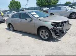 CHEVROLET MALIBU