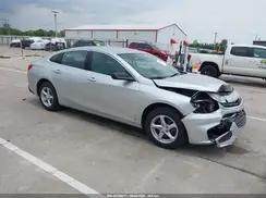 CHEVROLET MALIBU
