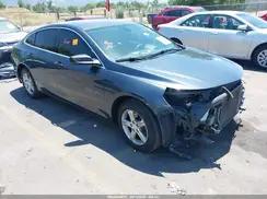CHEVROLET MALIBU