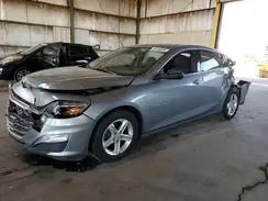 CHEVROLET MALIBU