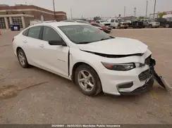 CHEVROLET MALIBU