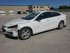 CHEVROLET MALIBU