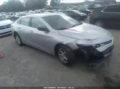 CHEVROLET MALIBU