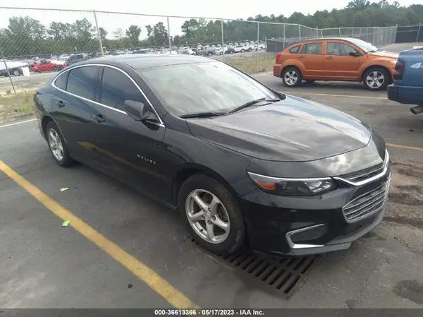 CHEVROLET MALIBU
