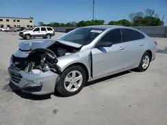 CHEVROLET MALIBU