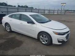 CHEVROLET MALIBU