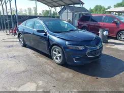 CHEVROLET MALIBU