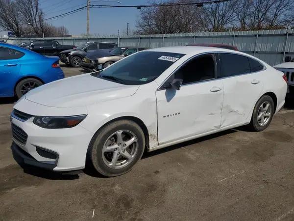 CHEVROLET MALIBU