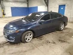 CHEVROLET MALIBU