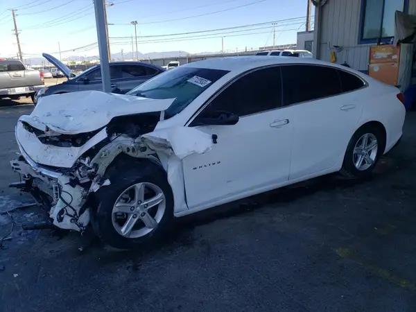 CHEVROLET MALIBU