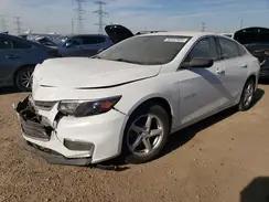 CHEVROLET MALIBU
