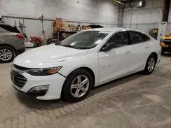 CHEVROLET MALIBU