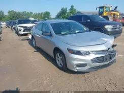 CHEVROLET MALIBU
