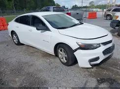 CHEVROLET MALIBU