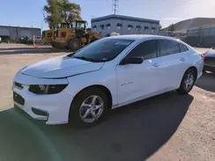 CHEVROLET MALIBU