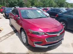 CHEVROLET MALIBU