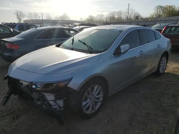 CHEVROLET MALIBU