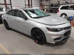 CHEVROLET MALIBU