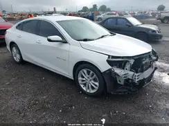 CHEVROLET MALIBU