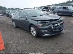 CHEVROLET MALIBU