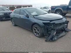 CHEVROLET MALIBU