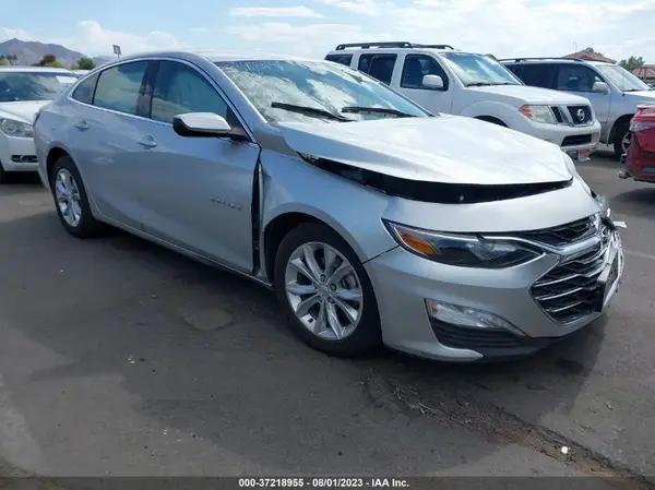 CHEVROLET MALIBU