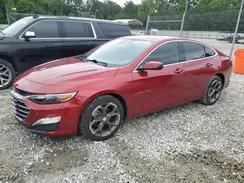 CHEVROLET MALIBU