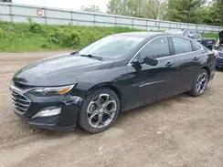 CHEVROLET MALIBU