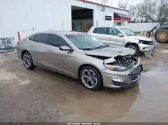 CHEVROLET MALIBU
