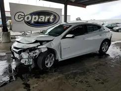 CHEVROLET MALIBU
