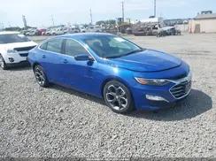 CHEVROLET MALIBU
