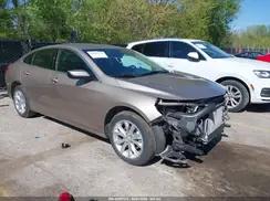CHEVROLET MALIBU