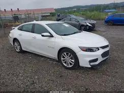 CHEVROLET MALIBU