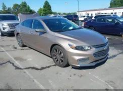 CHEVROLET MALIBU