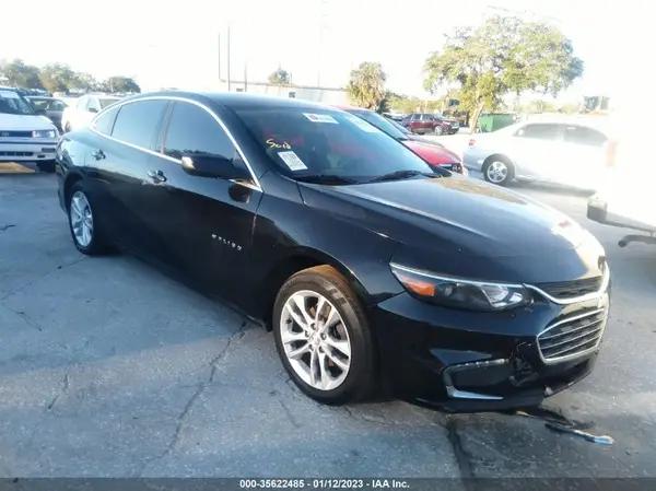 CHEVROLET MALIBU