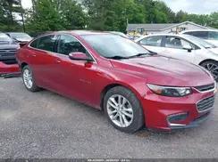 CHEVROLET MALIBU