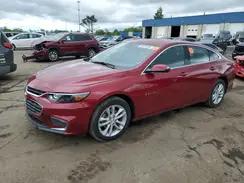 CHEVROLET MALIBU