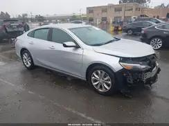 CHEVROLET MALIBU