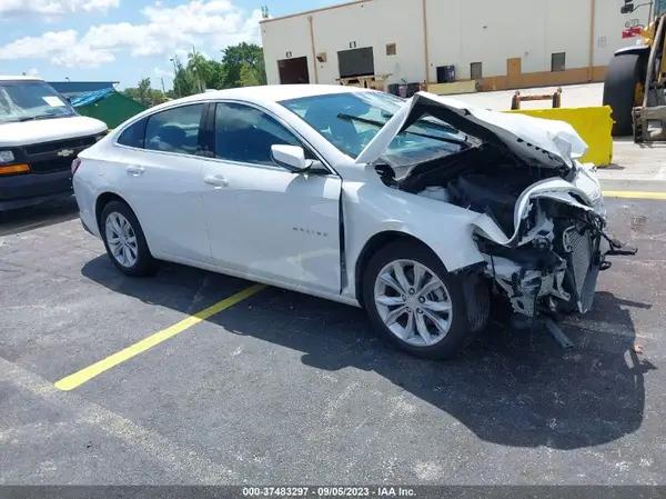 CHEVROLET MALIBU