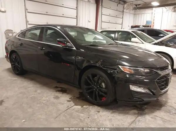 CHEVROLET MALIBU