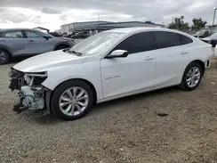 CHEVROLET MALIBU