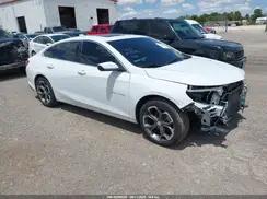 CHEVROLET MALIBU