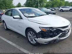 CHEVROLET MALIBU