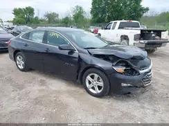 CHEVROLET MALIBU